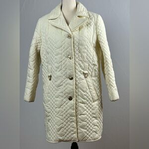 WHITE BEAR of St Paul Vintage 70's quilted jacket - size small